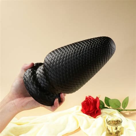 giant butt plug|Large Butt Plugs